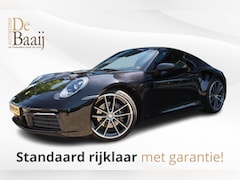 Porsche 911 - 3.0 Carrera 4 | Panodak | Adaptive cruise | Camera