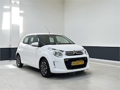 Citroën C1 - 1.0 VTi Feel | NL |Apple carplay| Camera | 5-DRS | LED | Airco | CV | Electr. ramen |
