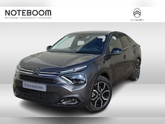 Citroën Ë-C4 X - Shine 50 kWh/Navigatie Nieuwe auto