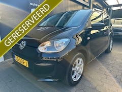Volkswagen Up! - 1.0 move up BlueMotion Airco | Navi | LM-velgen | all-in prijs