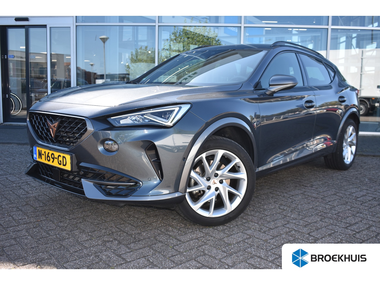 CUPRA Formentor - 1.5 TSI 150PK DSG-7 Performance | NAVI BY APP | CAMERA | STUURVERW. - AutoWereld.nl