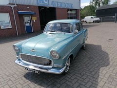 Opel Rekord - Sedan