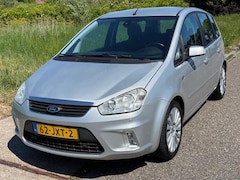 Ford C-Max - 1.6-16V Titanium ECC Navigatie LMV 17" Audio/CD TCS Cruisecontrol PDC ABS ESP Trekhaak Dea