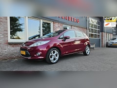 Ford Fiesta - 1.6 Titanium 5-Deurs Airco Cruise Control NAP Leuke Auto