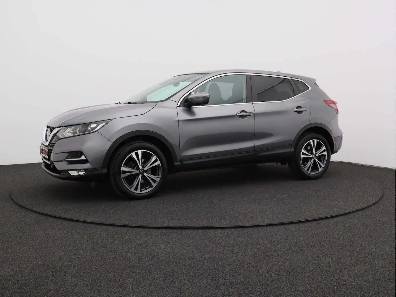 Nissan Qashqai - 1.3 DIG-T N-Connecta/ trekhaak! - AutoWereld.nl