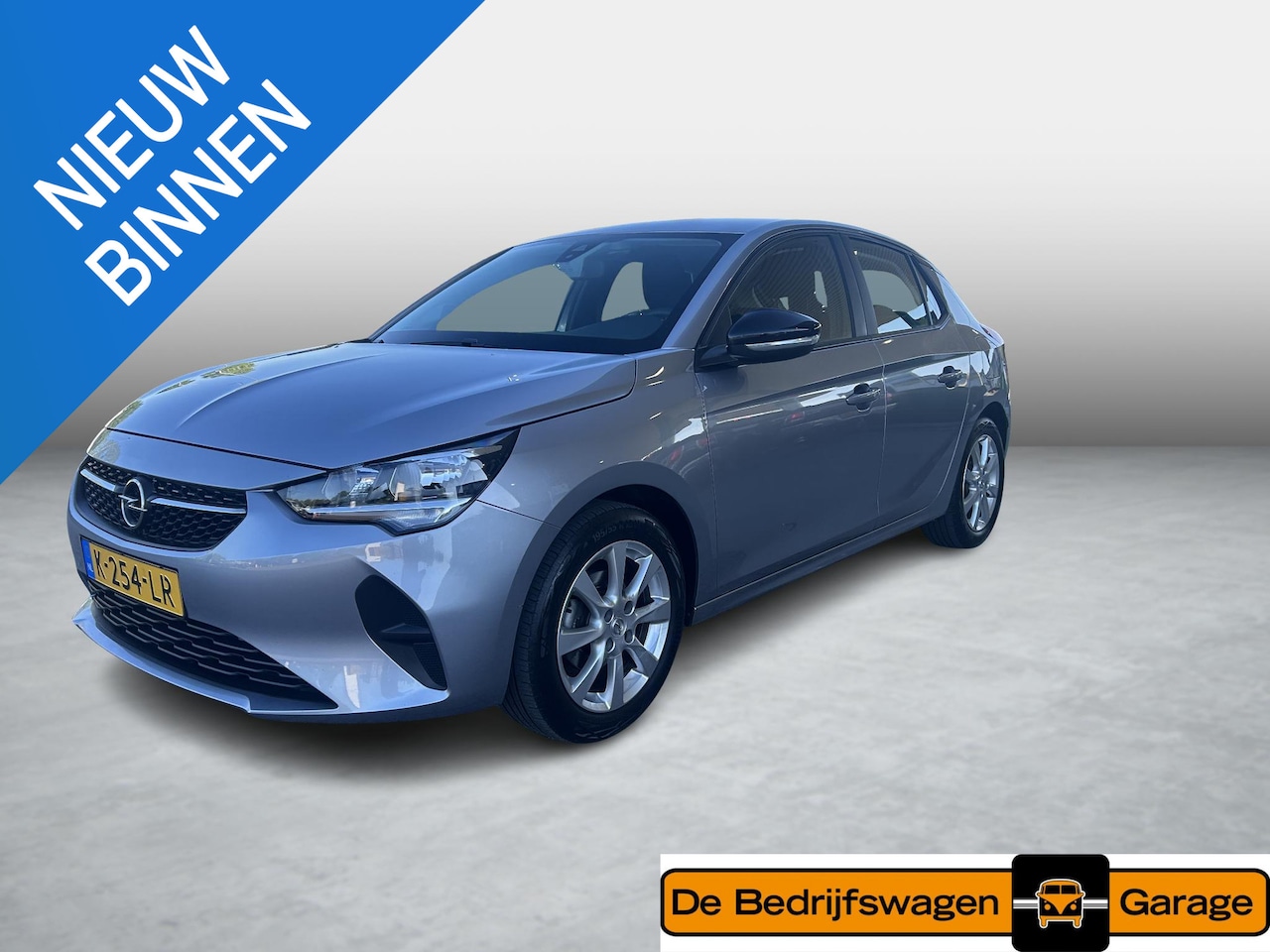 Opel Corsa - 1.2 Edition | CarPlay | - AutoWereld.nl