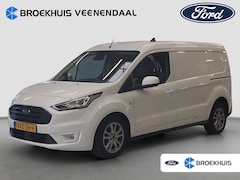 Ford Transit Connect - 1.5 Automaat L2 Limited 2 Schuifdeuren | Volle uitvoering