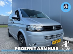 Volkswagen Transporter - Rolstoelbus (2017) Highline Airco 3+1