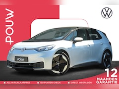 Volkswagen ID.3 - Pro 145pk 58 kWh | 20" LM Velgen | Stuurverwarming | Stoelverwarming | PDC | Navigatie