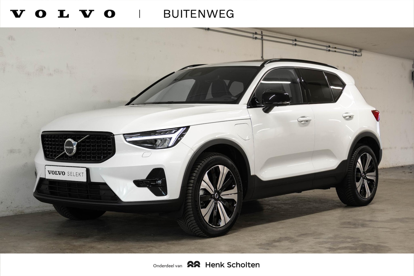 Volvo XC40 - T4 Automaat Recharge R-Design | Panoramadak| Premium audio By Harman en Kardon| Interieur - AutoWereld.nl