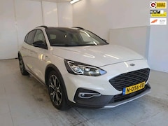 Ford Focus - 1.5 EcoBoost 150PK Active X Business+led+Navigatie+camera+winter-Pack+technologt-Pack+vitr