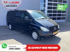 Mercedes-Benz Vito - 111 CDI Aut. L3 EXPORT ONLY NL Auto/ APK 01-2026/ Airco/ PDC V+A/ LMV