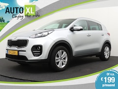 Kia Sportage - 1.6 GDI First Edition Trekhaak Camera Stoelverw. Leder Navi