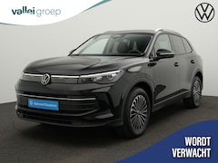 Volkswagen Tiguan - 1.5 204 pk DSG eHybrid Life Edition | Trekhaak | Adaptief onderstel | Stuur-/stoelverwarmi