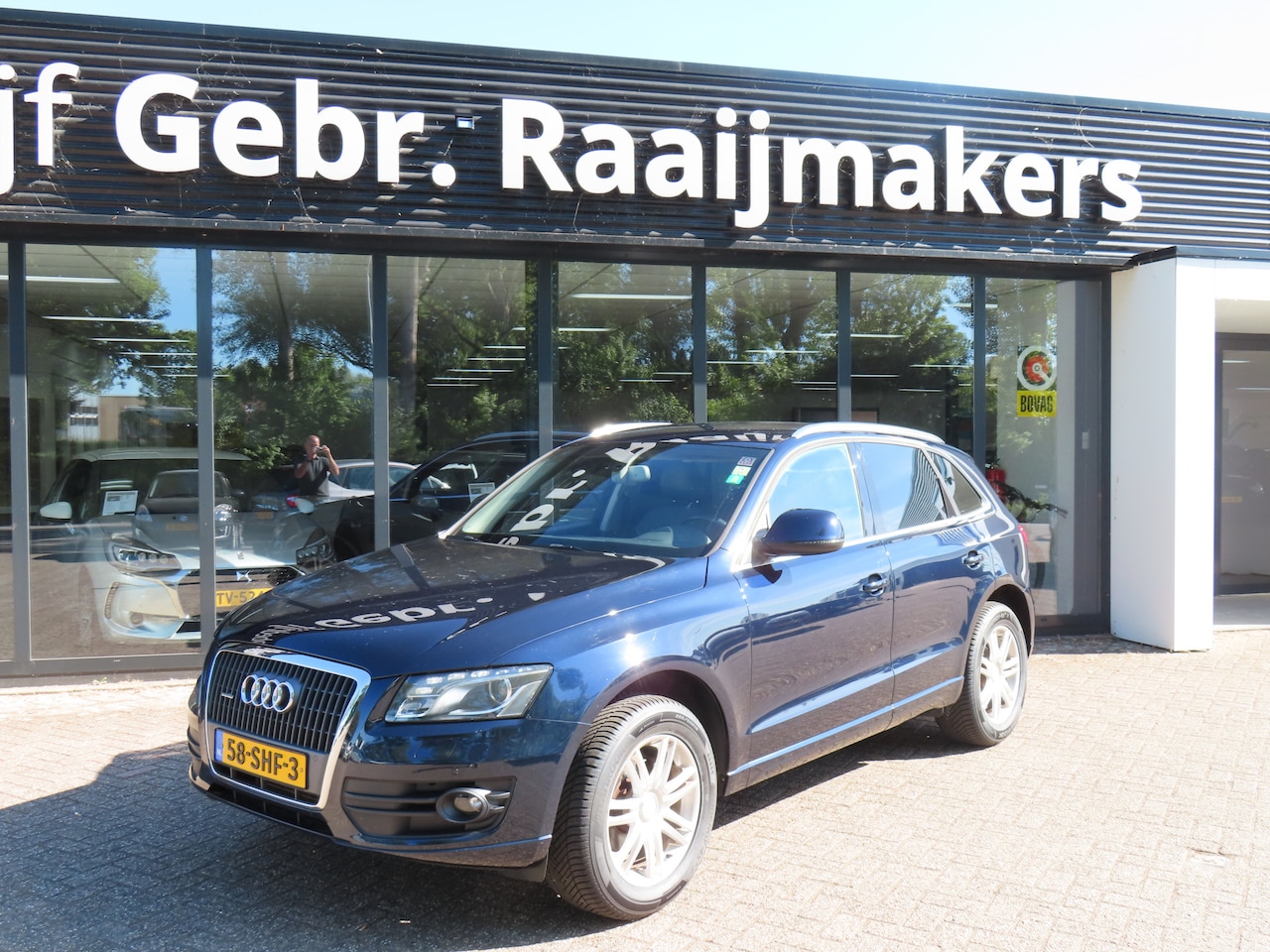 Audi Q5 - 2.0 TFSI Quattro Pro Line*EXPORTPRIJS* - AutoWereld.nl