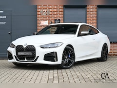 BMW 4-serie Coupé - M440i xDrive High Executive|CARPLAY|M-PAKKET|SCHUIFKANTEL|