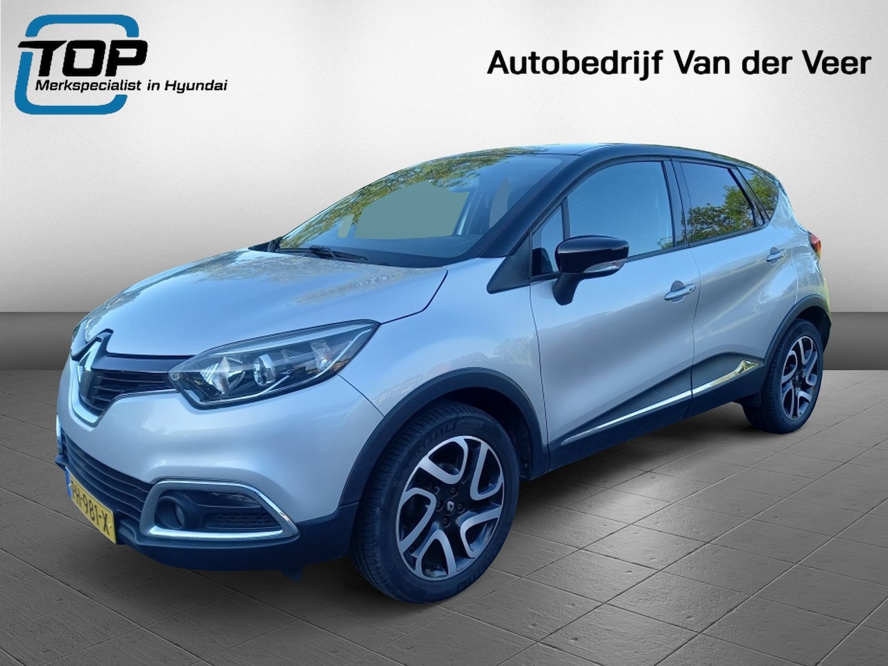 Renault Captur - 0.9 TCe Dynamique 0.9 TCe Dynamique - AutoWereld.nl