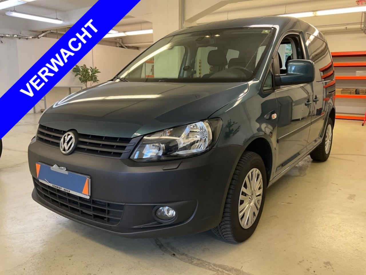 Volkswagen Caddy - Caddy 1.2 TSI Stoelverwarming/Airco/NW APK - AutoWereld.nl