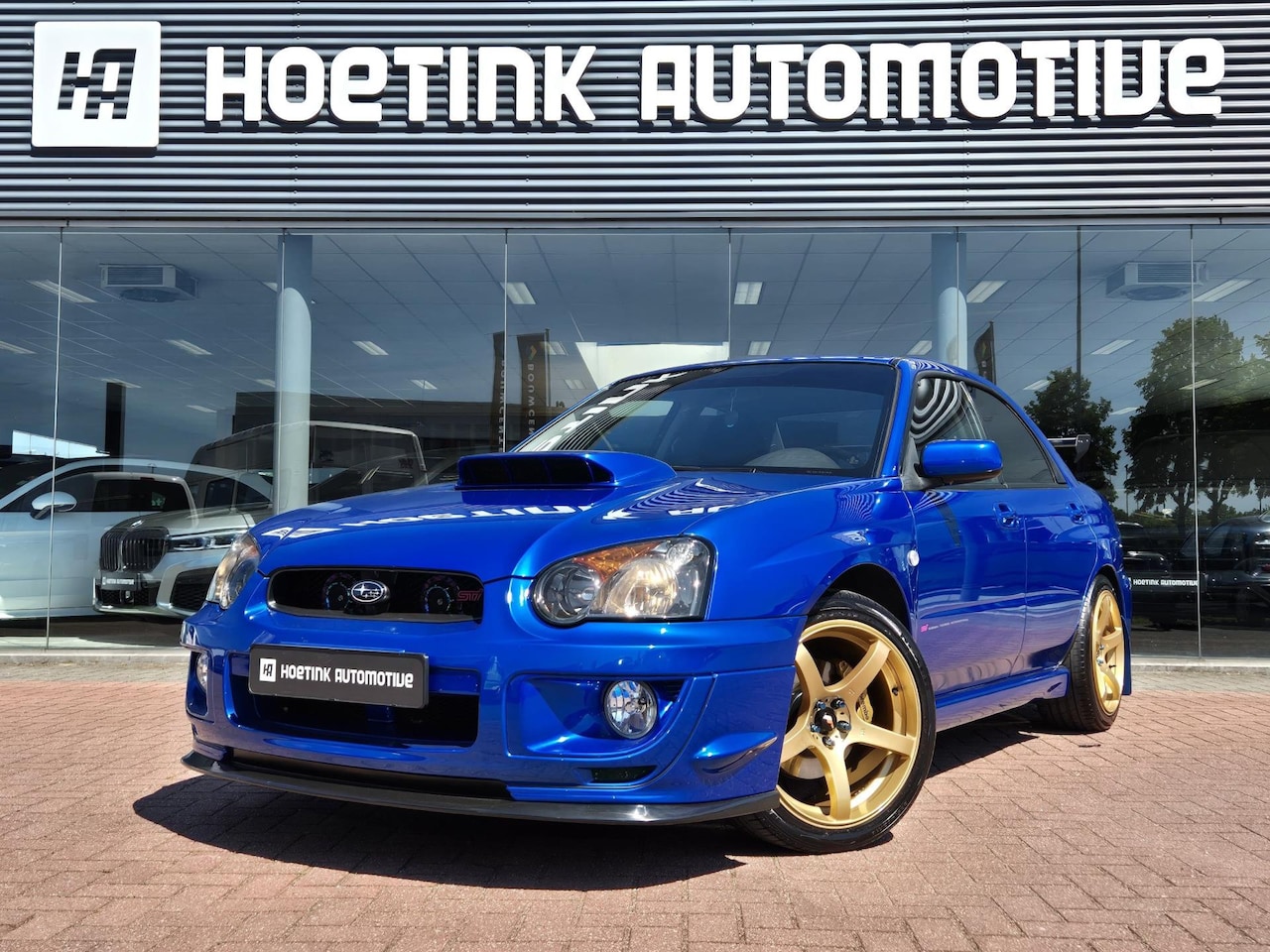 Subaru Impreza - 2.0 WRX AWD | Uitstekende Staat | Origineel Nederlands | 3e Eigenaar - AutoWereld.nl