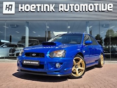 Subaru Impreza - 2.0 WRX AWD | Uitstekende Staat | Origineel Nederlands | 3e Eigenaar