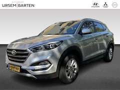 Hyundai Tucson - 1.6 GDi Comfort | navigatie | trekhaak | cruise control | climate control | achteruitrijca