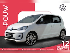 Volkswagen Up! - 1.0 60pk High up | Achteruitrijcamera | Cruise Control | 17" Velgen