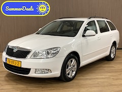 Skoda Octavia Combi - 1.2 TSI Ambition Business Line|Navigatie|Climate Control|
