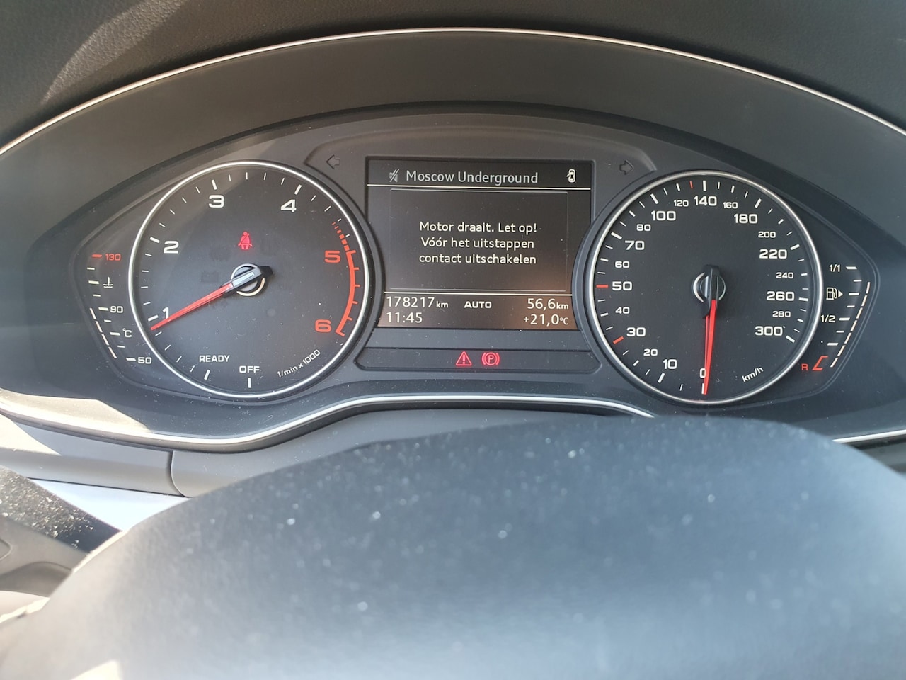 Audi Q5 - 2.0 TDI Design Pro Line Plus 2017 Zwart Clima/Navi/Stoelverwarming - AutoWereld.nl