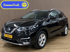 Nissan Qashqai - 1.2 Business Edition|360 Camera|Panoramadak|Navigatie|LED|