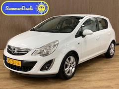 Opel Corsa - 1.3 CDTi EcoFlex S/S Anniversary Edition|Navigatie|Airco|