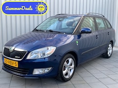 Skoda Fabia Combi - 1.2 TDI Greenline|Airco|