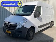 Opel Movano - 2.3 CDTI BiTurbo L2H2 Start/Stop|BTW|144000KM|Camper|