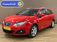 Seat Ibiza ST - 1.2 TDI Style Ecomotive|Airco|