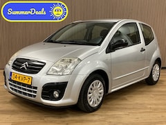 Citroën C2 - 1.4i Furio|Airco|118000KM|