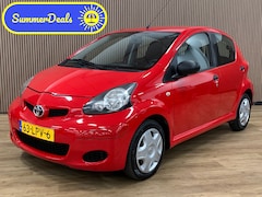 Toyota Aygo - 1.0-12V Access|Airco|5 Deurs|
