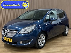 Opel Meriva - 1.4 Turbo Blitz-137000KM-Climate Control