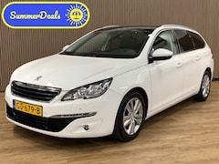 Peugeot 308 SW - 1.2 PureTech Blue Lease Executive|Panoramadak|Navigatie|