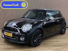 MINI Cooper - 1.6 Westminster|Navigatie|Climate Control|Leder|