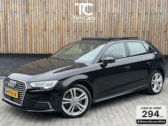Audi A3 Sportback - 40 e-tron S-line Automaat | Panoramadak | Stoelverwarming | Climate control | Cruise contr