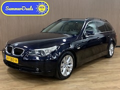 BMW 5-serie Touring - 523i Executive|Opendak|Automaat|Youngtimer|