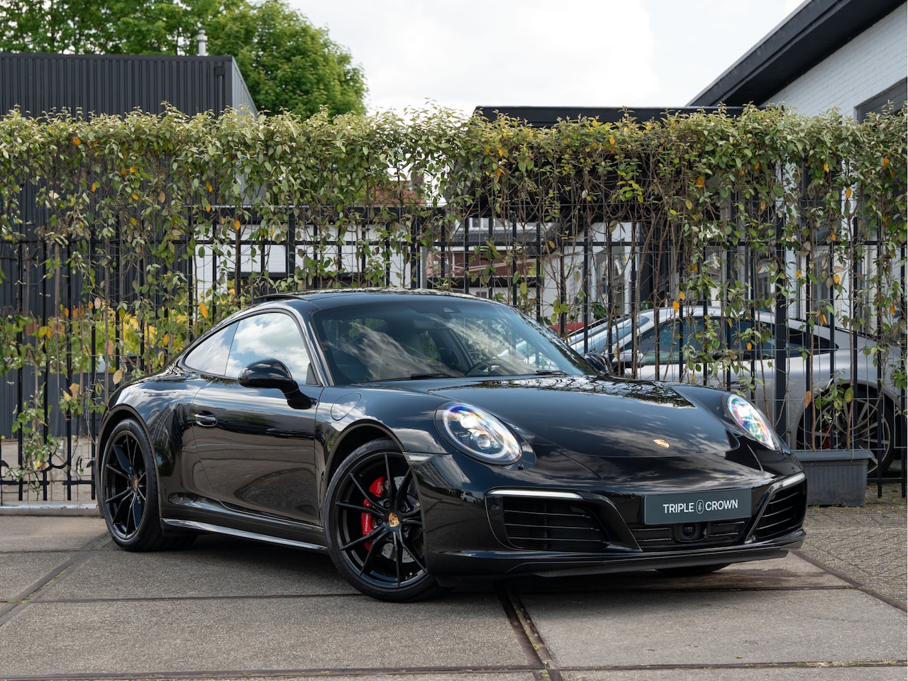 Porsche 911 - 3.0 Carrera 4S | Sport-uitlaat | Sport-Chrono | Bose | Stoelventilatie - AutoWereld.nl