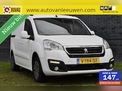 Peugeot Partner - bestel 120 1.6 BlueHDi 75 L1 Premium Pack