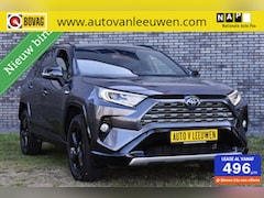 Toyota RAV4 - 2.5 Hybrid Style Two Tone NAVIGATIE/CAMERA/STUURW/STOELVW/ETC