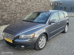 Volvo V50 - 2.4 Edition II Sport Automaat - Trekhaak