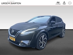 Nissan Qashqai - 1.3 MHEV Tekna Plus