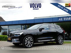 Volvo XC60 - MY22 (FACELIFT) AWD T6 RECHARGE INSCRIPTION LOUNGE | GOOGLE | HARMAN KARDON | 360CAM | PAN