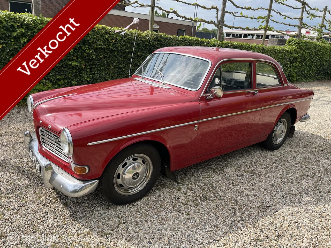 Volvo Amazon - Amazone 121 - AutoWereld.nl
