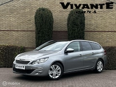 Peugeot 308 SW - 1.6 BlueHDI Blue Pano*Cruise*Clima*Navi*Camera