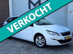 Peugeot 308 SW - 1.6 BlueHDI Blue Lease Pack - LED -Navi - PDC