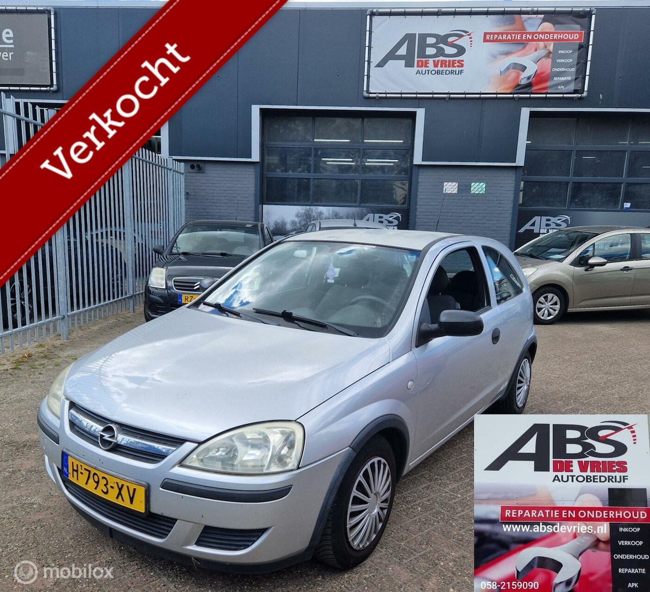 Opel Corsa - 1.0-12V Essentia AUTOMAAT APK DEC 2025 - AutoWereld.nl